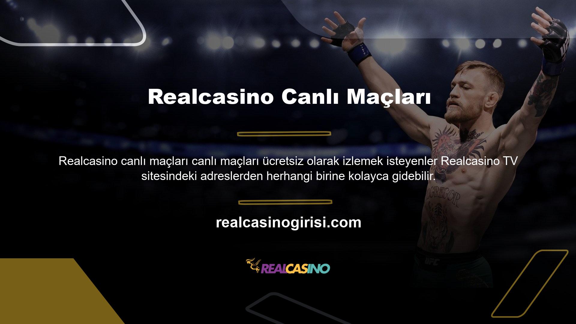 Realcasino her zaman çevrimiçi oyunlar oynamak için daha iyi yollar vermeye çalışır