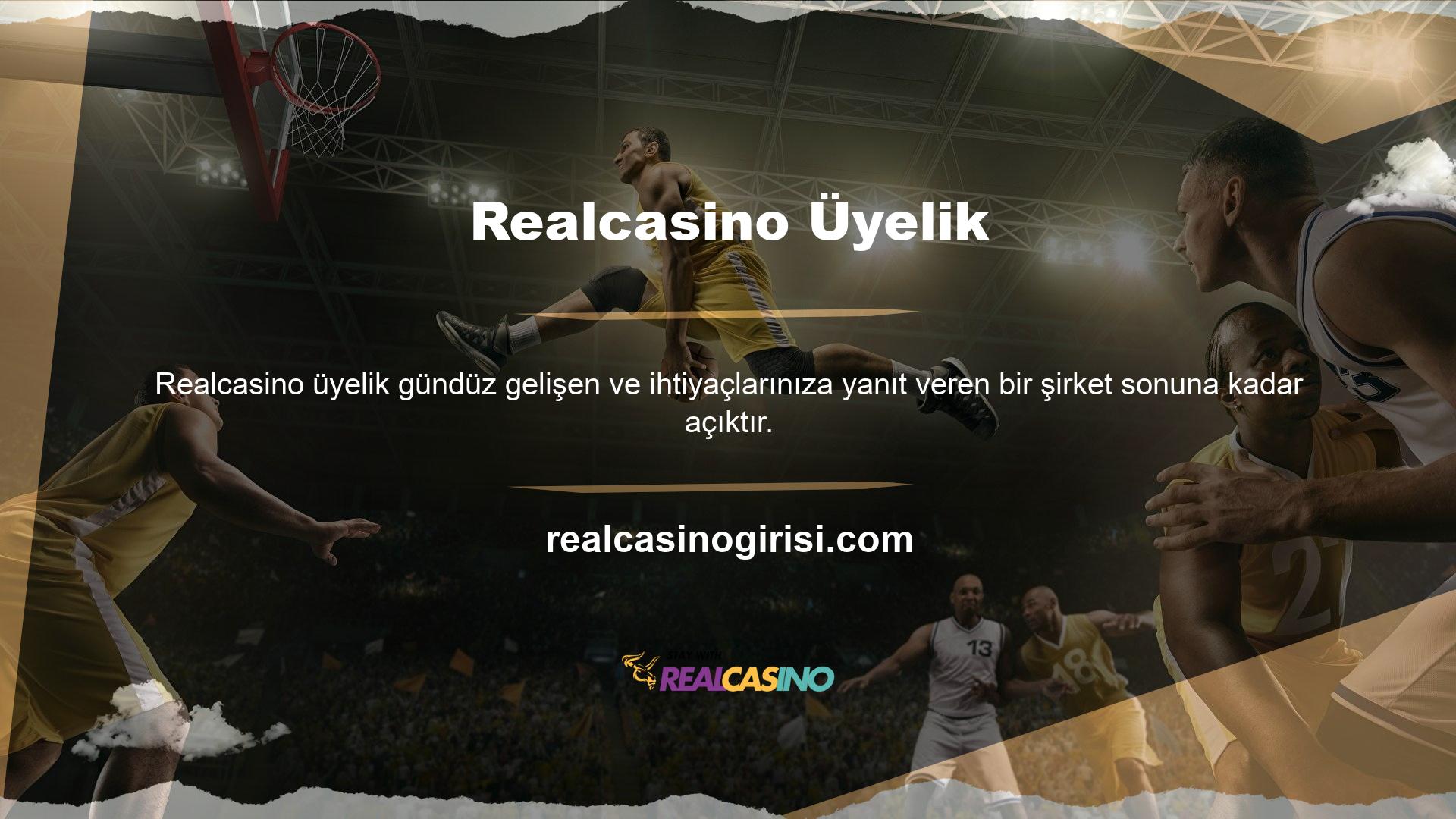 Üye değilseniz, bu şirket tarafından sunulan fırsatlarla bu kalabalık ailede yerinizi alın ve bir yer bul